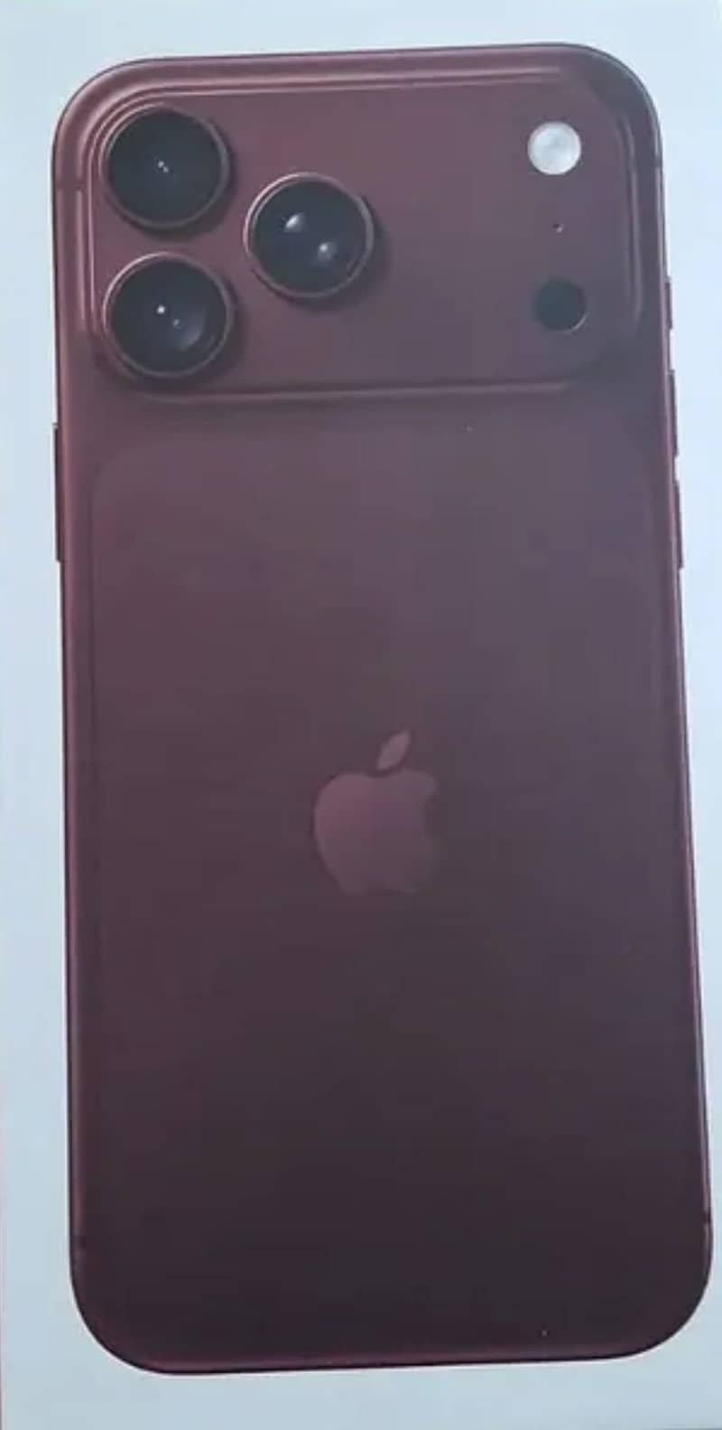 Apple iPhone 18 Pro Max 0
