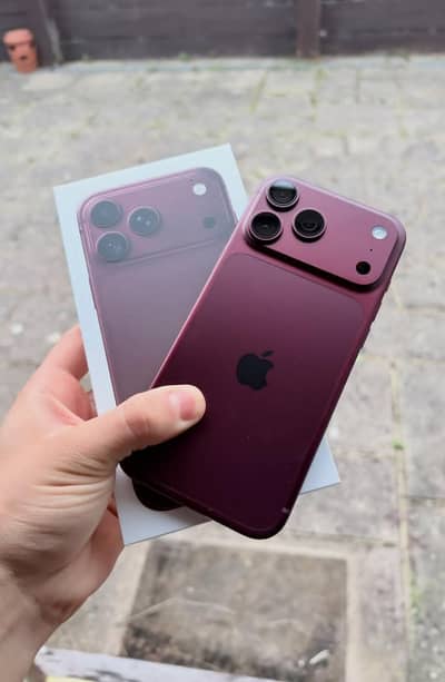 Apple iPhone 18 Pro Max