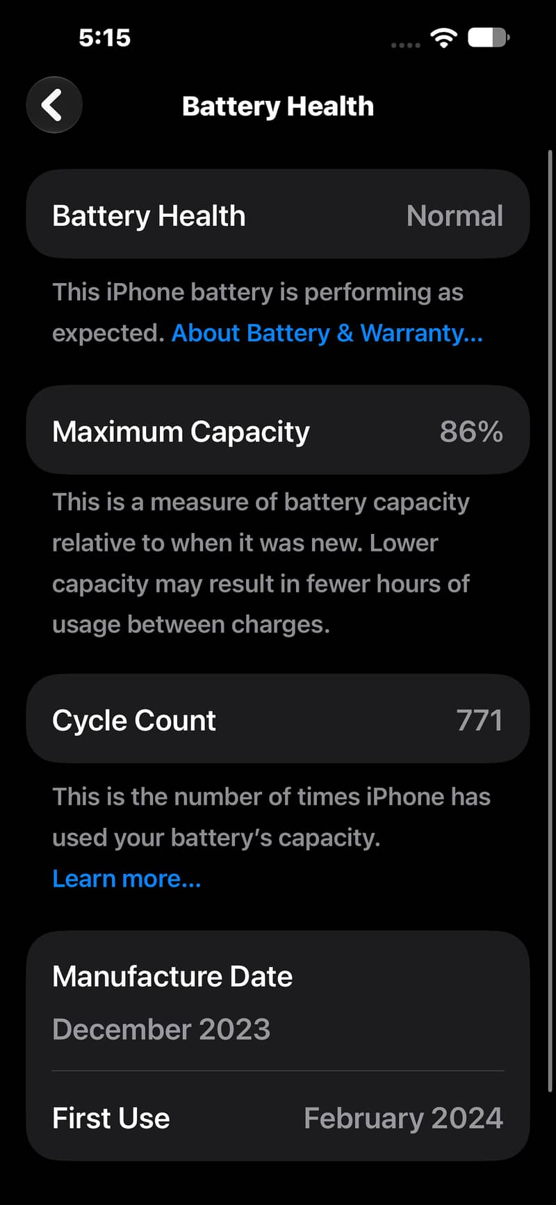 Apple iPhone 15 Pro Max 1