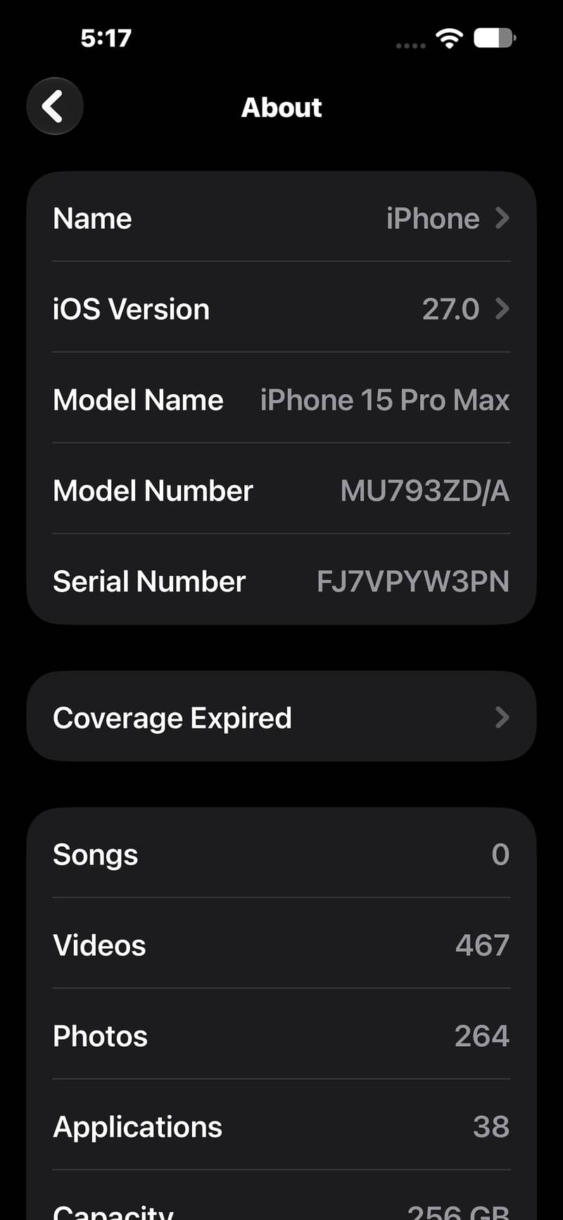 Apple iPhone 15 Pro Max 2