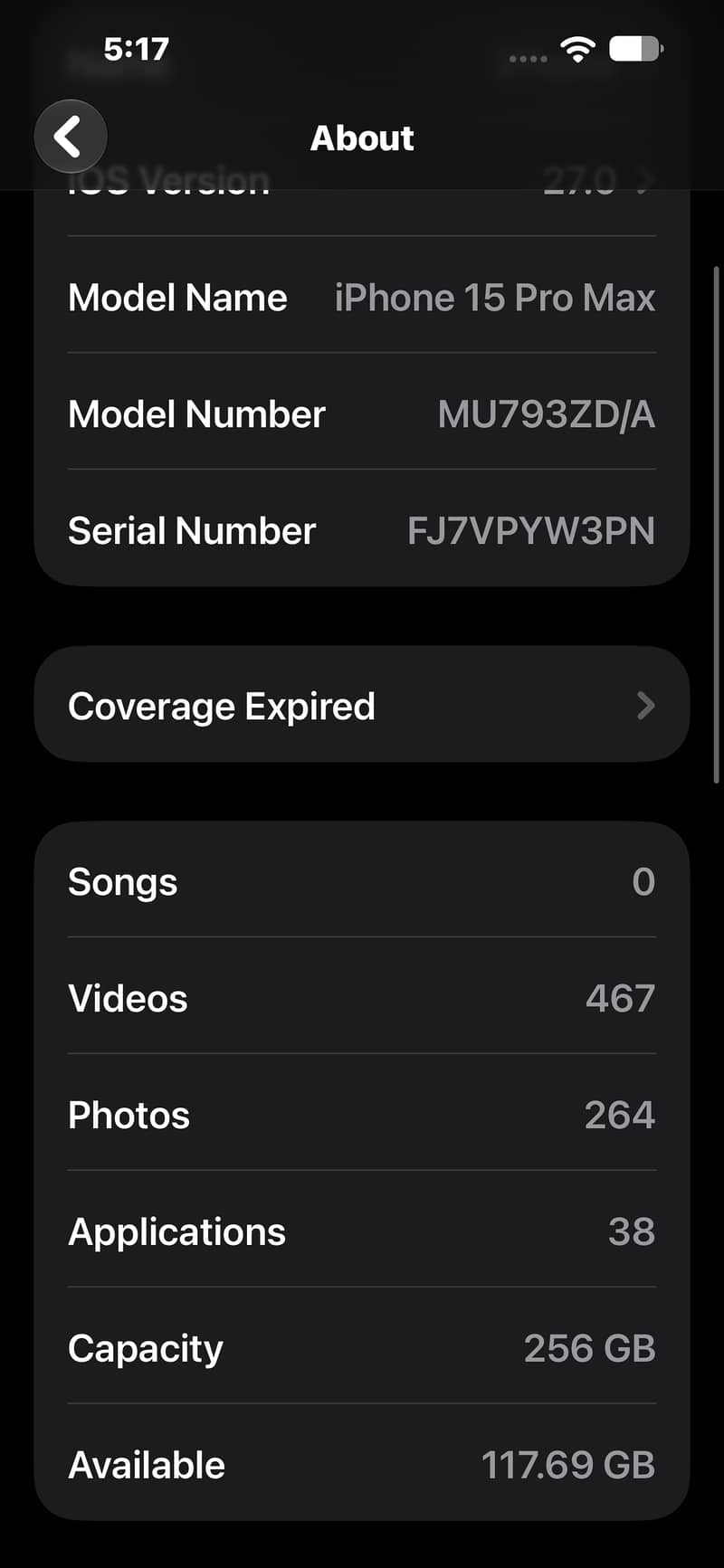 Apple iPhone 15 Pro Max 3