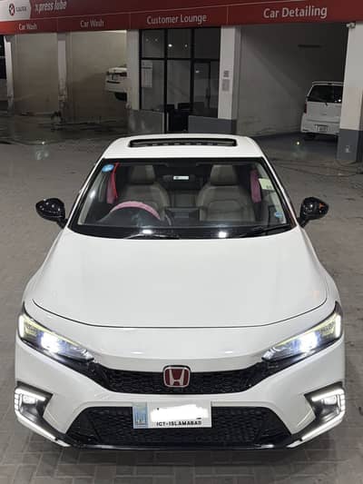 Honda Civic Oriel 2022