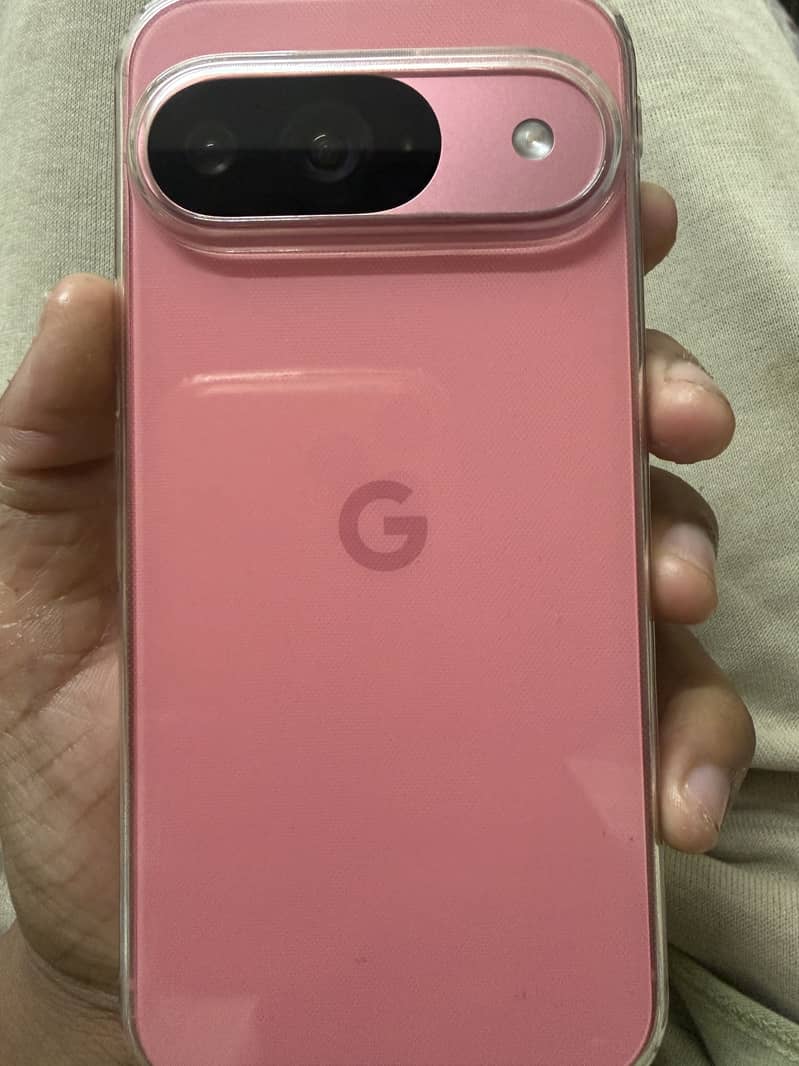 Google Pixel 9 2
