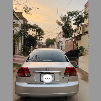 Honda Civic VTi 2003
