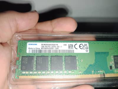 Samsung 16gb ddr4 3200mhz