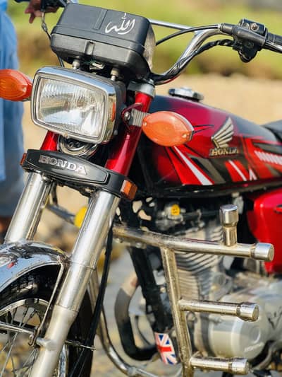Honda 125