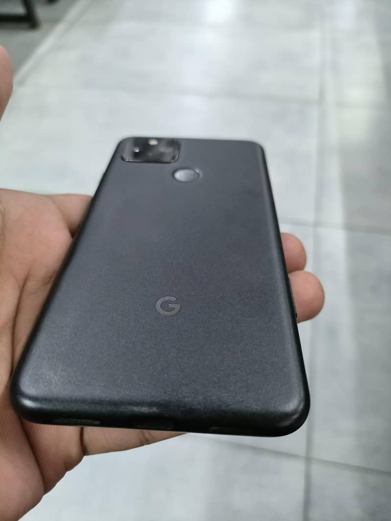 Google Pixel 5 0