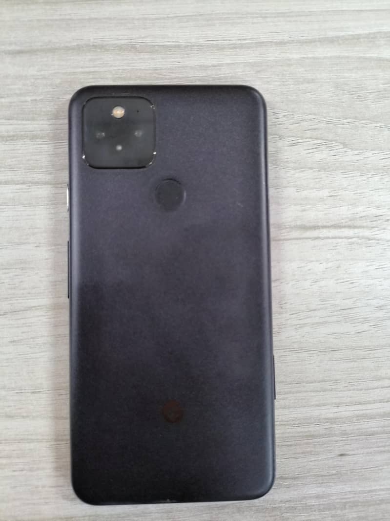 Google Pixel 5 1