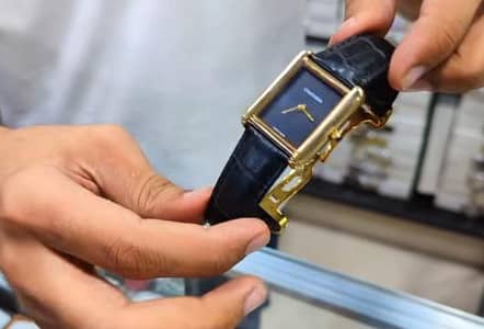 cartier watch