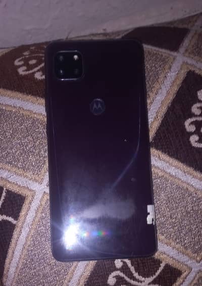 Motorola One 5G Ace