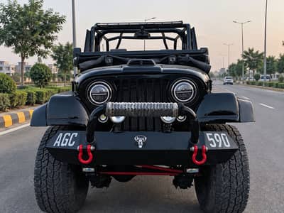 Cj 7 jeep