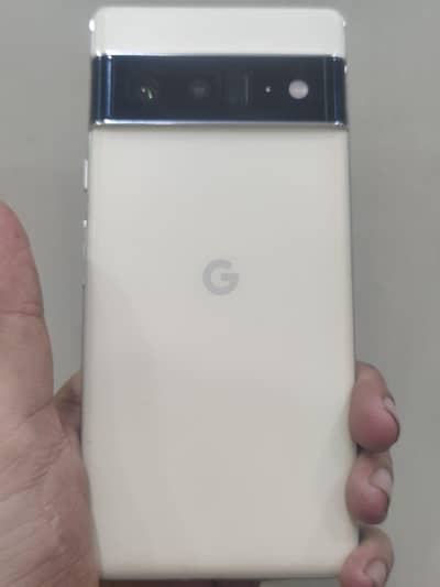 Google Pixel 6 Pro