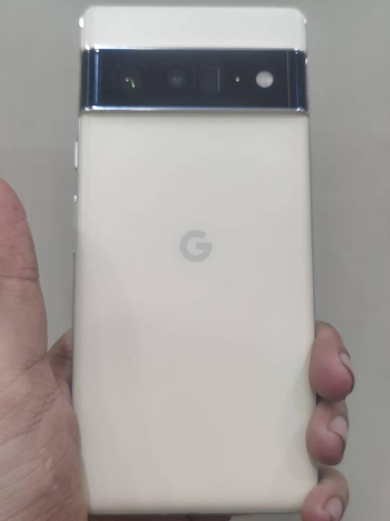 Google Pixel 6 Pro 4