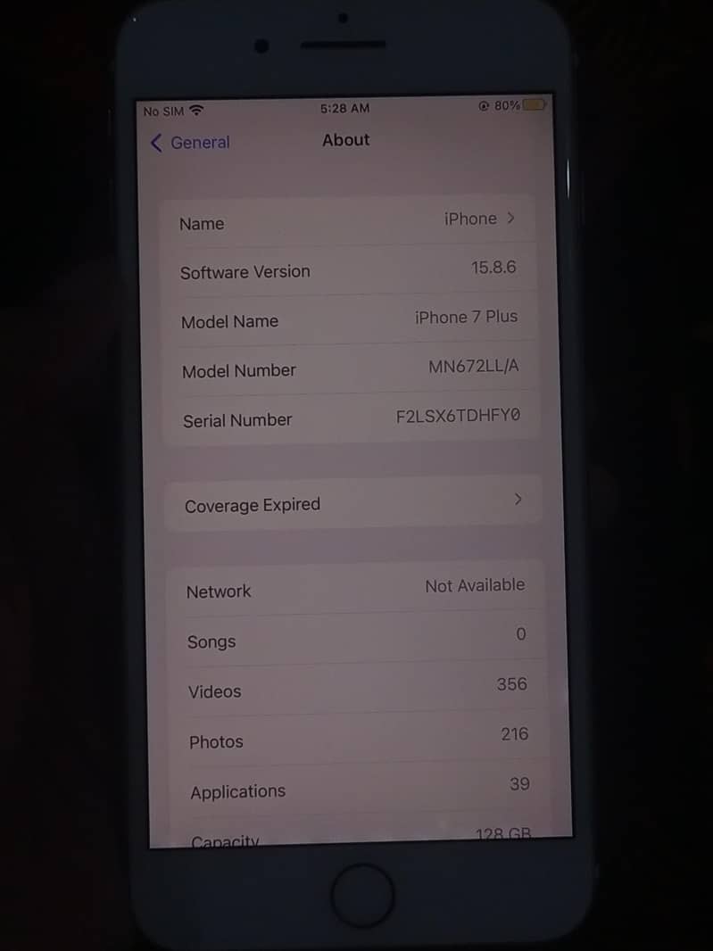 Apple iPhone 7 Plus 3