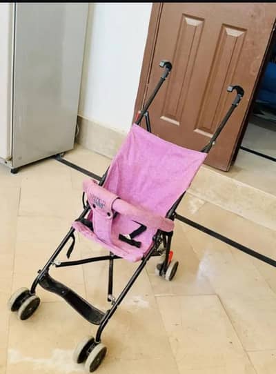 baby comfortable stroller with pram