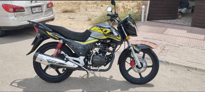 Honda CB 150F