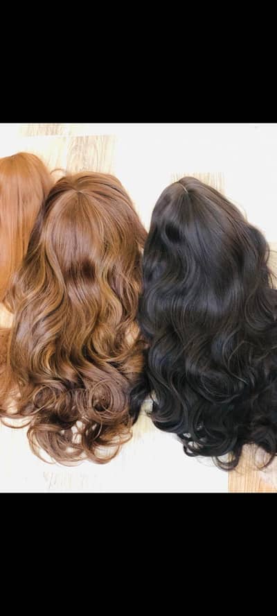 Hair wigs