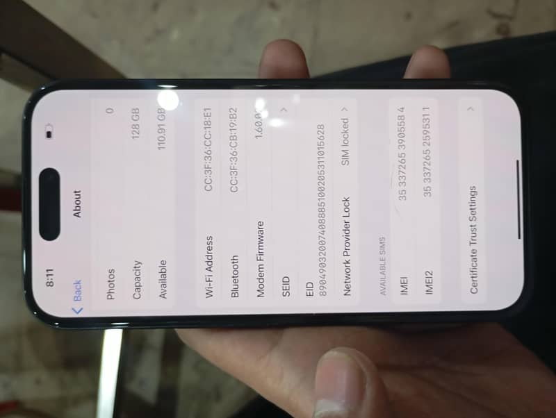 Apple iPhone 16 6