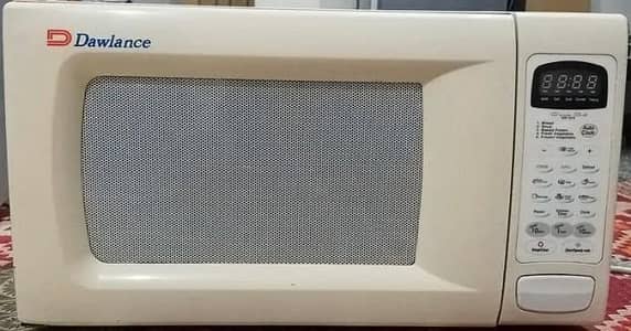 Dawlance Microwave Oven + Grill , Model DW-131A