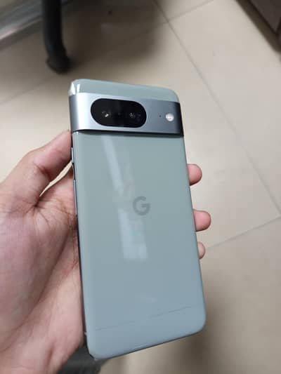 Google Pixel 8 ( Official PTA Approved)