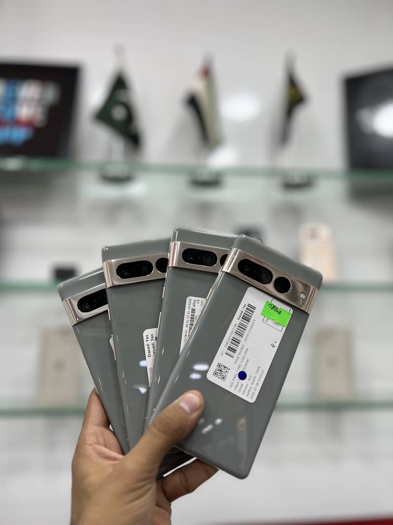 Google Pixel 7 Pro 0