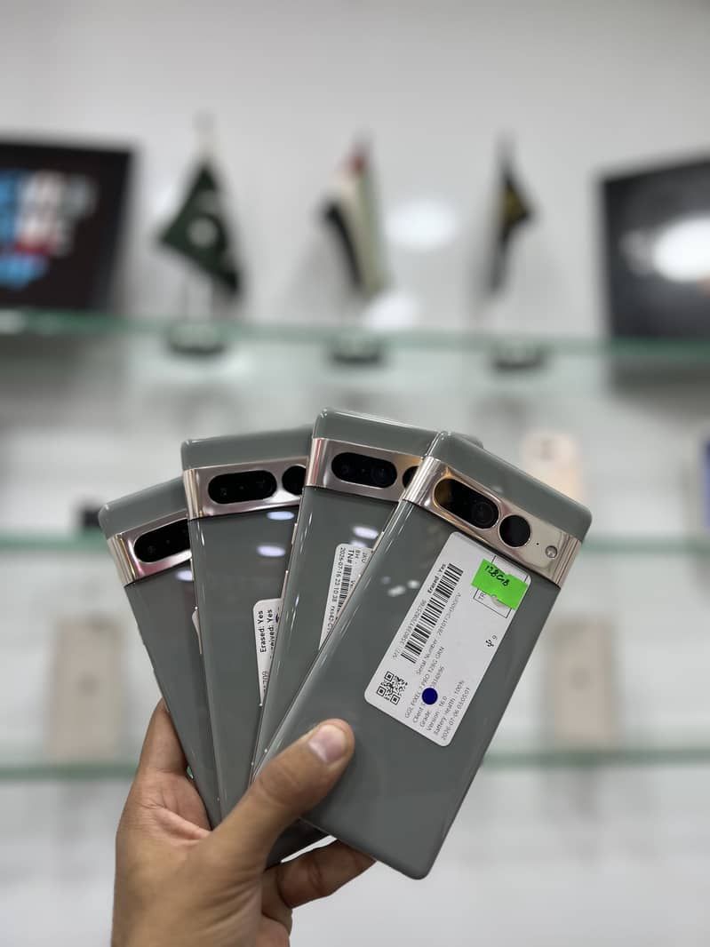 Google Pixel 7 Pro 1