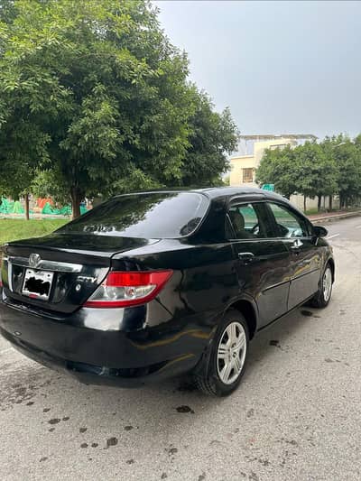 Honda City 2004