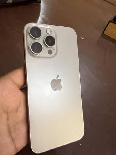 Apple iPhone 15 Pro Max