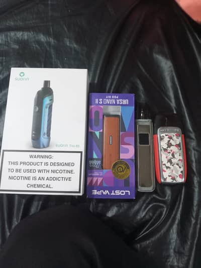 five vape and pod in cheap price