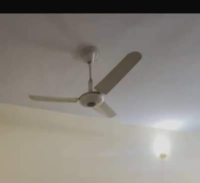 Ceiling fan. .