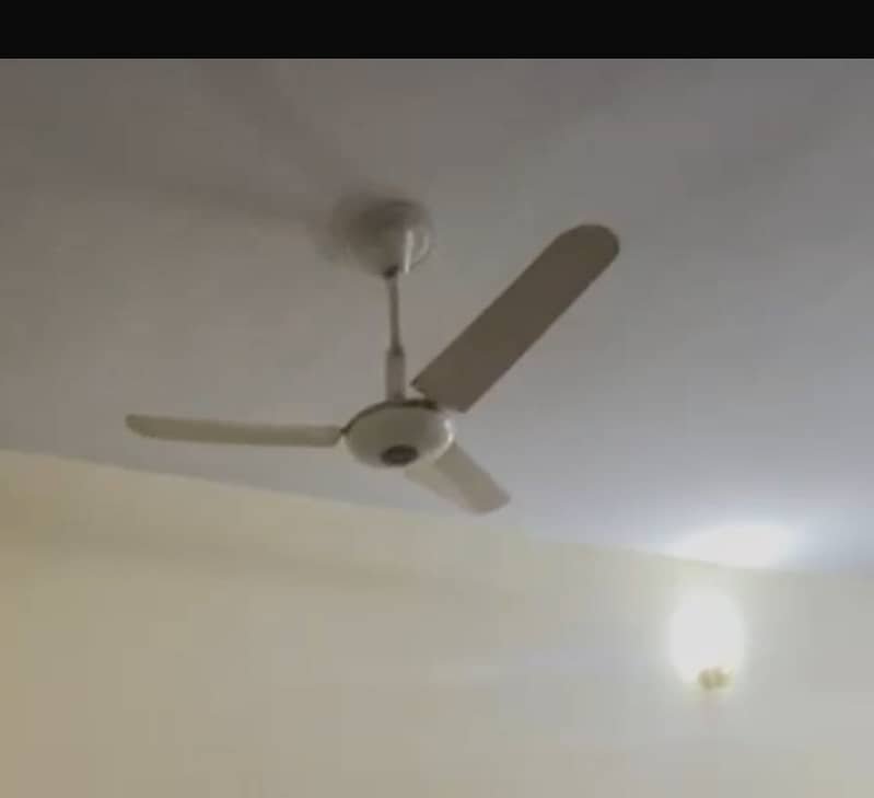 Ceiling fan. . 0