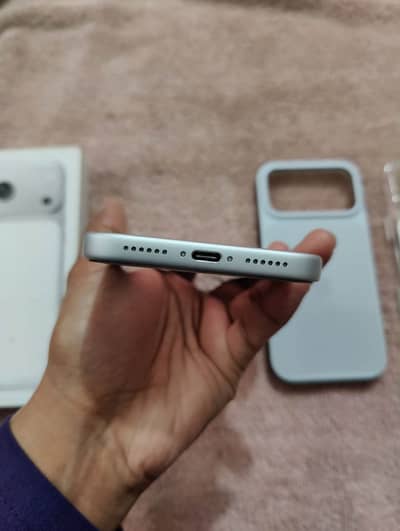 Apple iPhone 17 Pro Max Full Sim Time 7 months warranty remaining