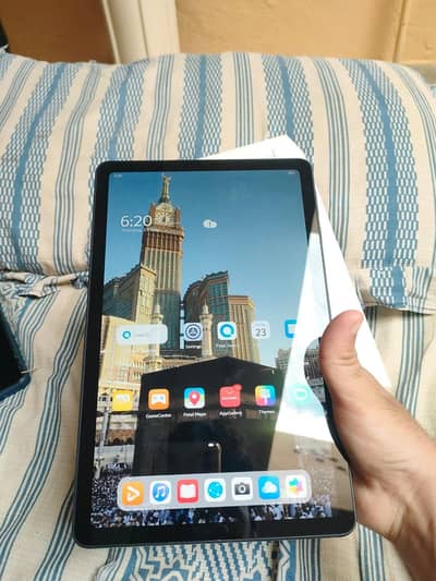 Huawei Matepad Se just box open