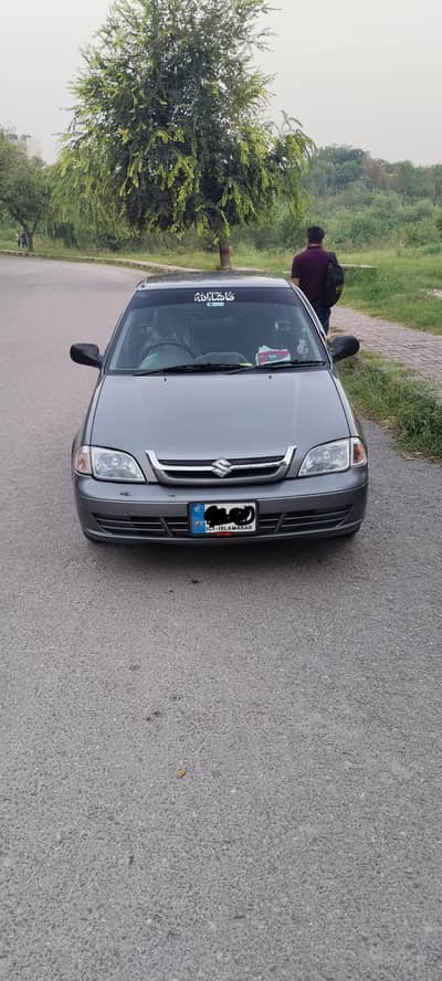 Suzuki Cultus VXR 2011