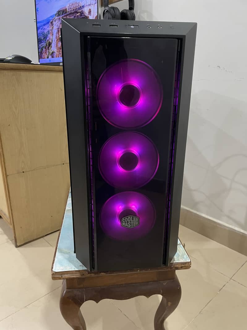 Gaming PC 0