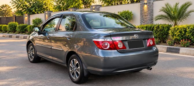 Golden Chance 100%   Honda City 2006