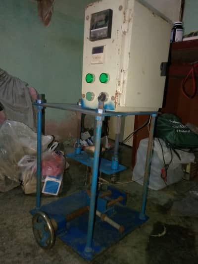 Data Cable Moulding Machine | Type-C & Micro USB | 6 Dies
