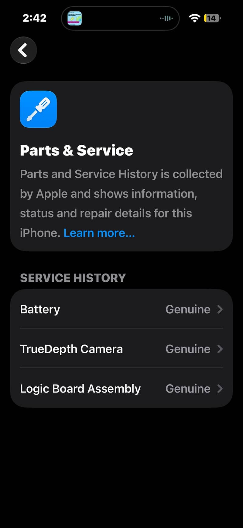 Apple iPhone 15 Pro 5