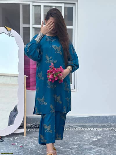 2 piece dress