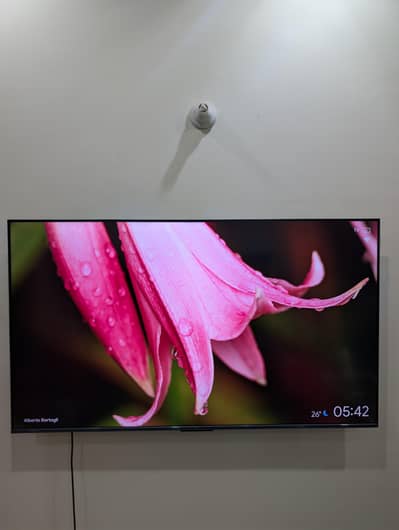 TCL QLED P8K 55 inch