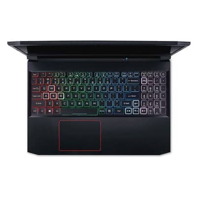 (ACER NITRO 5) RYZEN 5 (5600 H) With GTX 1650 (4gb GPU) 144HZ Display
