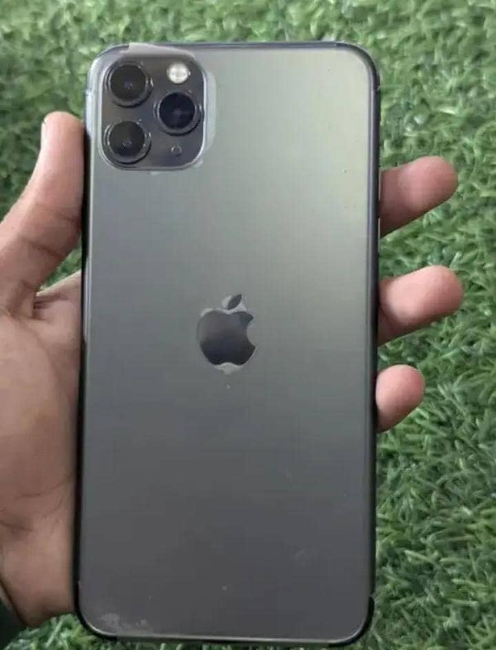Apple iPhone 11 Pro 0