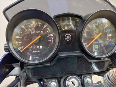 Yamaha YBR 125 2021 | Genuine Condition | 20,000 KM