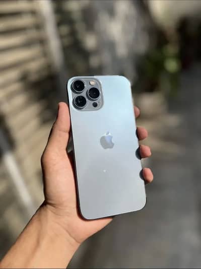 iPhone 13 Pro Max 128GB Non pta with box