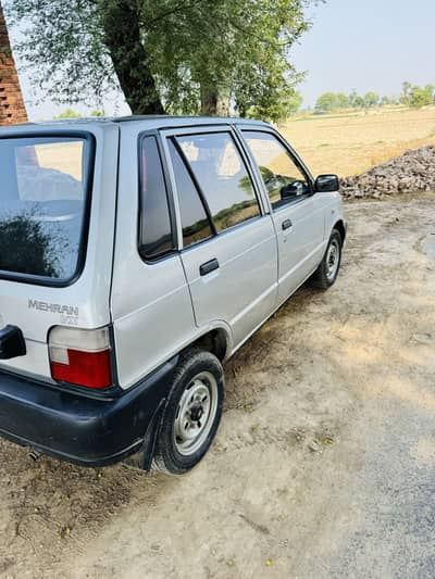 Suzuki Mehran VX 2011 - Antique Car 03042691961