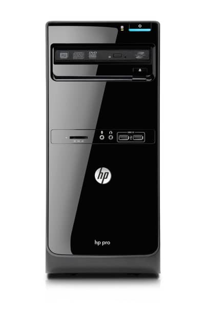 Core i7 3rd gen HP pro 3500 CPU Gaming PC i7 3770 8gb RAM 1600mhz
