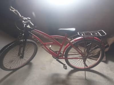 Bicycle