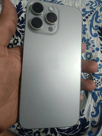 Apple iPhone 15 Pro Max