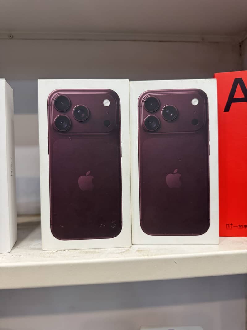 Apple iPhone 18 Pro 2