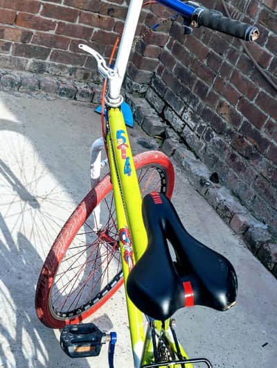 modified cycle